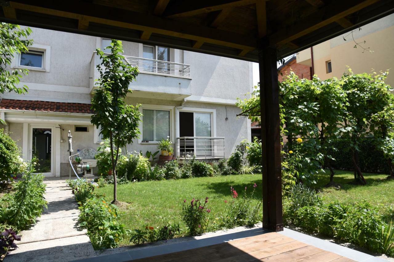 Mihail'S Apartments In Ohrid - 2 Bagian luar foto