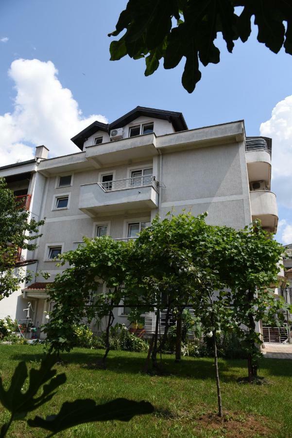 Mihail'S Apartments In Ohrid - 2 Bagian luar foto